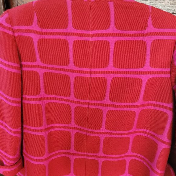 TRINA TURK BLAZER SIZE 6 NWT - Picture 4 of 4